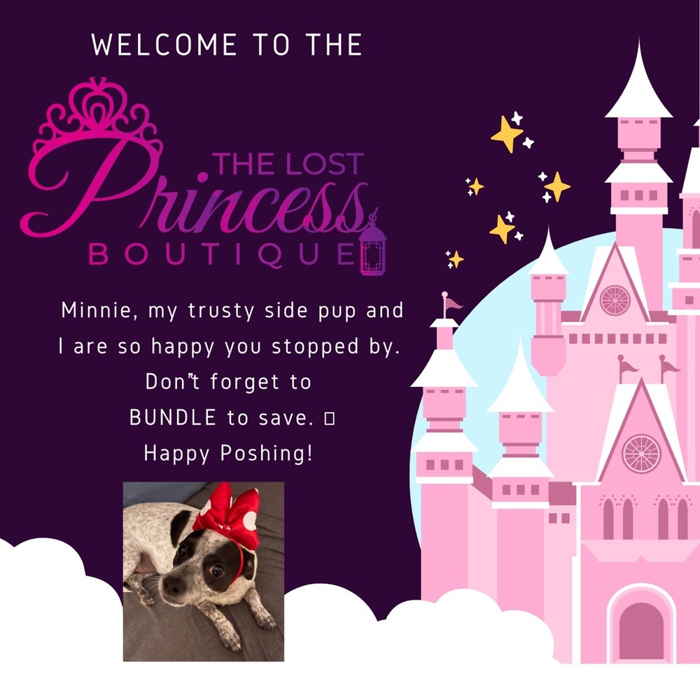✨ Welcome the Lost Princess Boutique✨